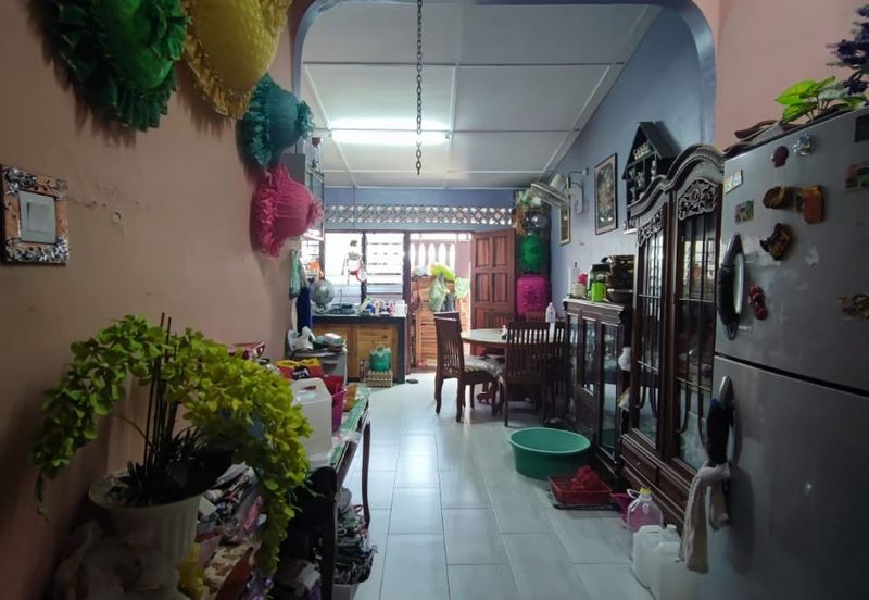 Teres 1 Tingkat Taman Pelindung Kuantan (Untuk Dijual)