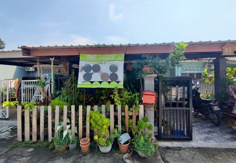 Teres 1 Tingkat Taman Pelindung Kuantan (Untuk Dijual)