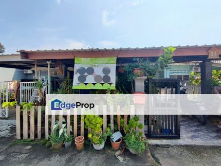 Teres 1 Tingkat Taman Pelindung Kuantan (Untuk Dijual), Pahang, Kuantan