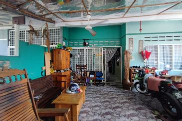 Teres 1 Tingkat Taman Pelindung Kuantan (Untuk Dijual)