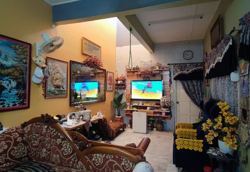 Teres 1 Tingkat Taman Pelindung Kuantan (Untuk Dijual)