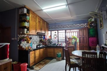Teres 1 Tingkat Taman Pelindung Kuantan (Untuk Dijual)
