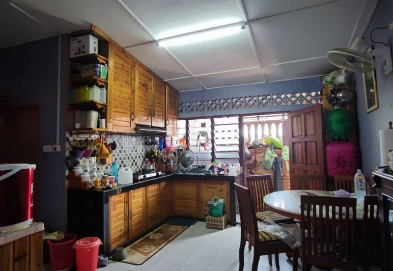 Teres 1 Tingkat Taman Pelindung Kuantan (Untuk Dijual)