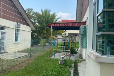 Semi D Taman Kerdau Impian Temerloh (Untuk Dijual)