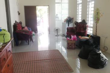 Semi D Taman Kerdau Impian Temerloh (Untuk Dijual)