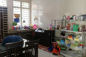 Semi D Taman Kerdau Impian Temerloh (Untuk Dijual)