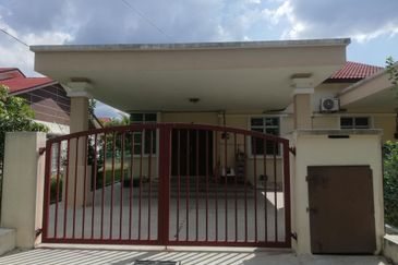 Semi D Taman Kerdau Impian Temerloh (Untuk Dijual)