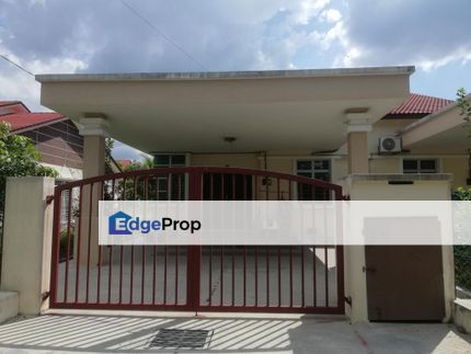 Semi D Taman Kerdau Impian Temerloh (Untuk Dijual), Pahang, Temerloh