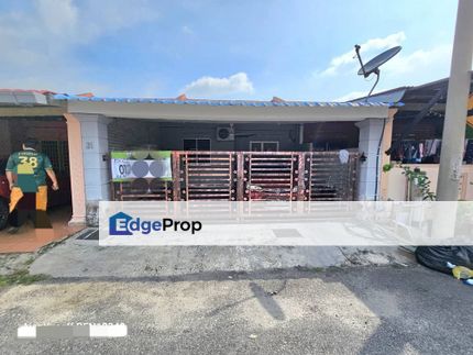 Teres 1 Tingkat Kos Rendah Kempadang Utama Kuantan (Untuk Dijual), Pahang, Kuantan