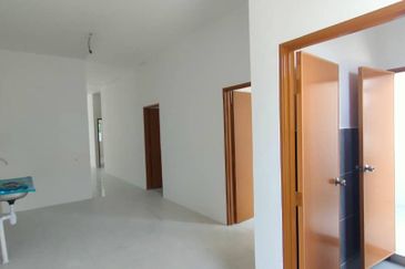  Teres 1 Tingkat Taman Desa Bongsu Mentakab (Untuk Dijual)