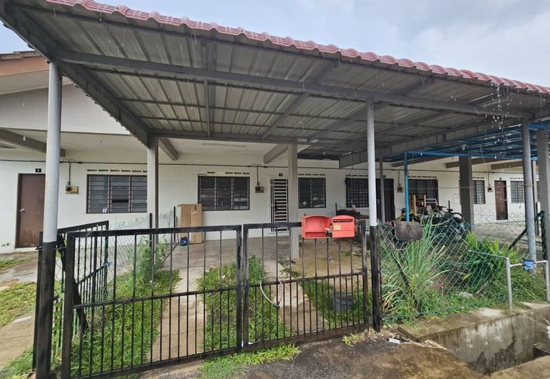  Teres 1 Tingkat Taman Desa Bongsu Mentakab (Untuk Dijual)