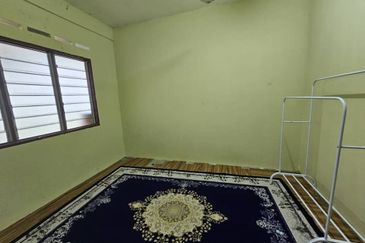  Teres 1 Tingkat Taman Desa Bongsu Mentakab (Untuk Dijual)