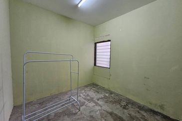  Teres 1 Tingkat Taman Desa Bongsu Mentakab (Untuk Dijual)