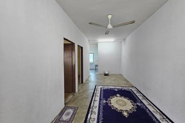  Teres 1 Tingkat Taman Desa Bongsu Mentakab (Untuk Dijual)