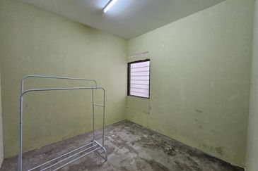  Teres 1 Tingkat Taman Desa Bongsu Mentakab (Untuk Dijual)