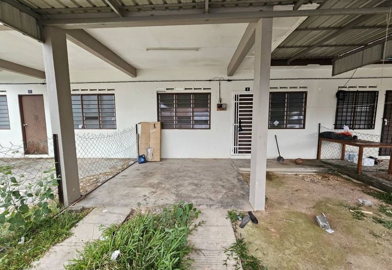  Teres 1 Tingkat Taman Desa Bongsu Mentakab (Untuk Dijual)