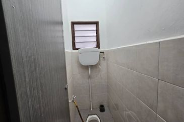  Teres 1 Tingkat Taman Desa Bongsu Mentakab (Untuk Dijual)