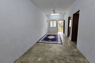  Teres 1 Tingkat Taman Desa Bongsu Mentakab (Untuk Dijual)