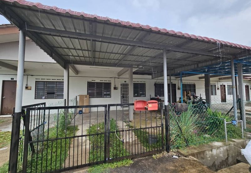  Teres 1 Tingkat Taman Desa Bongsu Mentakab (Untuk Dijual)