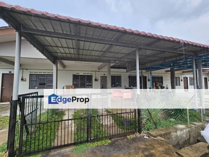  Teres 1 Tingkat Taman Desa Bongsu Mentakab (Untuk Dijual), Pahang, Mentakab