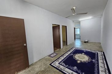  Teres 1 Tingkat Taman Desa Bongsu Mentakab (Untuk Dijual)