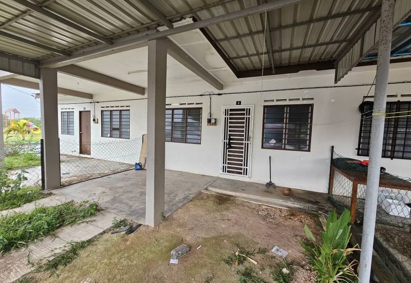  Teres 1 Tingkat Taman Desa Bongsu Mentakab (Untuk Dijual)