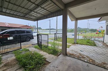  Teres 1 Tingkat Taman Desa Bongsu Mentakab (Untuk Dijual)