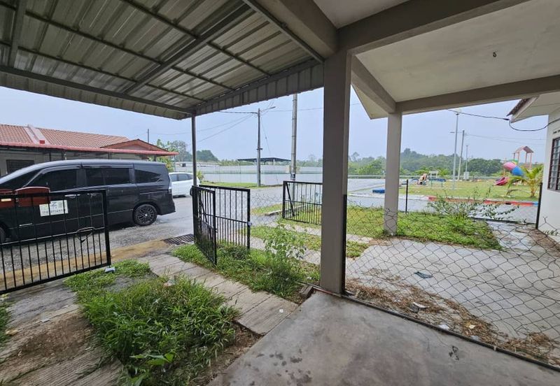  Teres 1 Tingkat Taman Desa Bongsu Mentakab (Untuk Dijual)