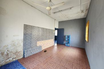 Semi D Sri Mahkota Taman Seri Kuantan (Untuk Dijual)