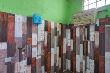 Semi D Sri Mahkota Taman Seri Kuantan (Untuk Dijual)