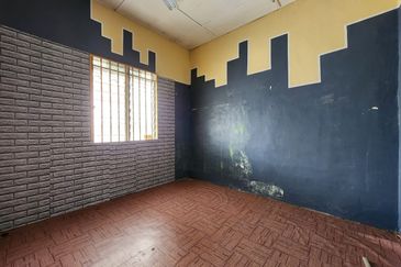 Semi D Sri Mahkota Taman Seri Kuantan (Untuk Dijual)