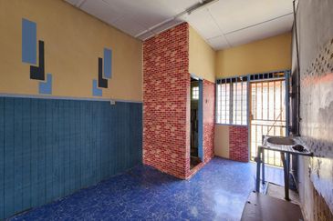 Semi D Sri Mahkota Taman Seri Kuantan (Untuk Dijual)