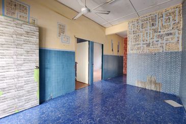 Semi D Sri Mahkota Taman Seri Kuantan (Untuk Dijual)