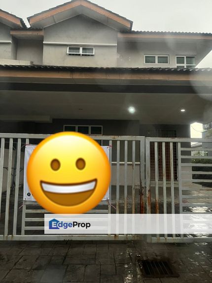 Semi D 2 Tingkat Taman Sapura Indah Gong Badak (Untuk Dijual), Terengganu, Kuala Terengganu