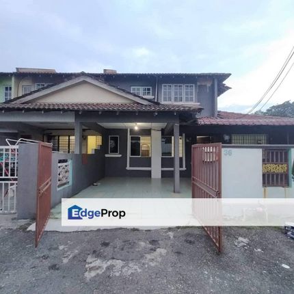 Opentitle Corner Lot IM Teres 2 Tingkat Indera Mahkota Kuantan (Untuk Dijual), Pahang, Kuantan