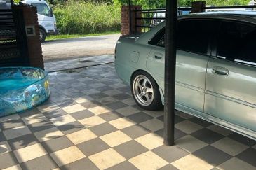 Teres 1 Tingkat Taman Chukai Indah Kemaman (Untuk Dijual)