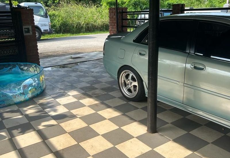 Teres 1 Tingkat Taman Chukai Indah Kemaman (Untuk Dijual)