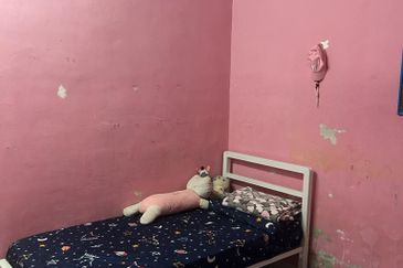 Teres 1 Tingkat Taman Chukai Indah Kemaman (Untuk Dijual)