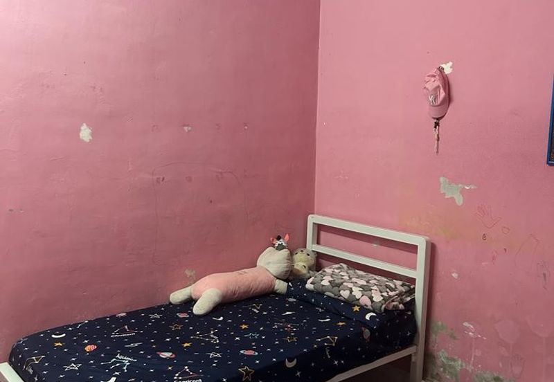 Teres 1 Tingkat Taman Chukai Indah Kemaman (Untuk Dijual)