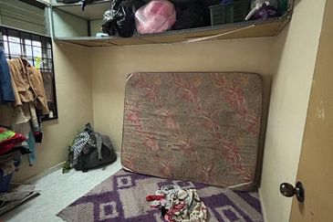 Teres 1 Tingkat Taman Chukai Indah Kemaman (Untuk Dijual)