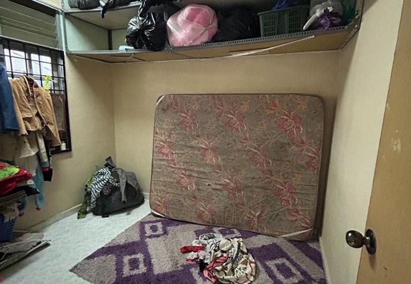 Teres 1 Tingkat Taman Chukai Indah Kemaman (Untuk Dijual)