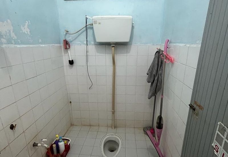 Teres 1 Tingkat Taman Chukai Indah Kemaman (Untuk Dijual)