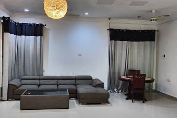 Semi D 2 Tingkat Kampung Batu 3 Binjai Kemaman (Untuk Dijual)