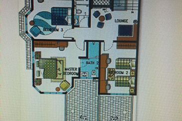 Semi D 2 Tingkat Kampung Batu 3 Binjai Kemaman (Untuk Dijual)