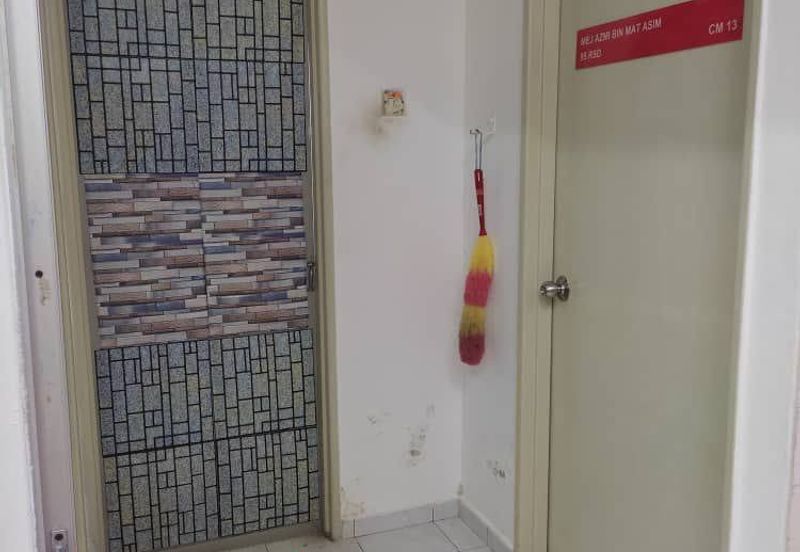 Semi D 2 Tingkat Kampung Batu 3 Binjai Kemaman (Untuk Dijual)
