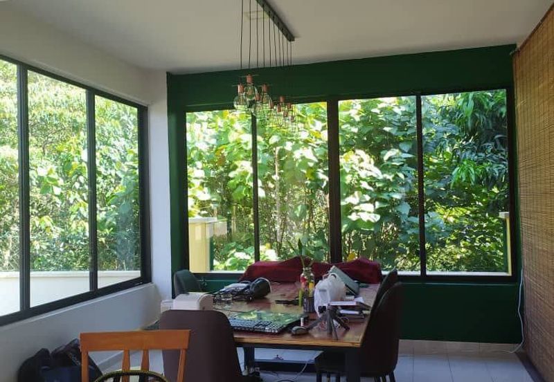 Semi D 2 Tingkat Kampung Batu 3 Binjai Kemaman (Untuk Dijual)