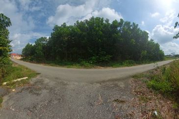 Lot Tanah Bangunan Sungai Gau Temerloh (Untuk Dijual)