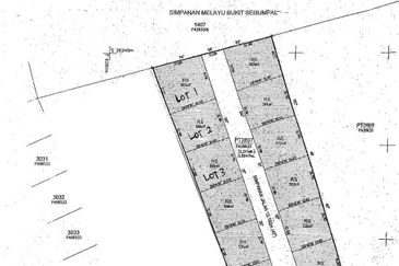 Lot Tanah Bangunan Sungai Gau Temerloh (Untuk Dijual)