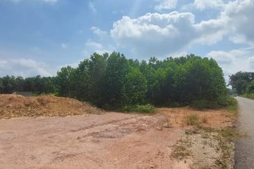 Lot Tanah Bangunan Sungai Gau Temerloh (Untuk Dijual)