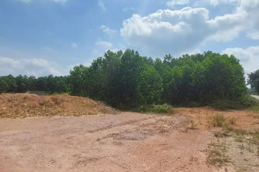 Lot Tanah Bangunan Sungai Gau Temerloh (Untuk Dijual)